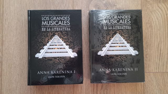 Anna Karenina I y II