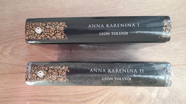 Anna Karenina I y II