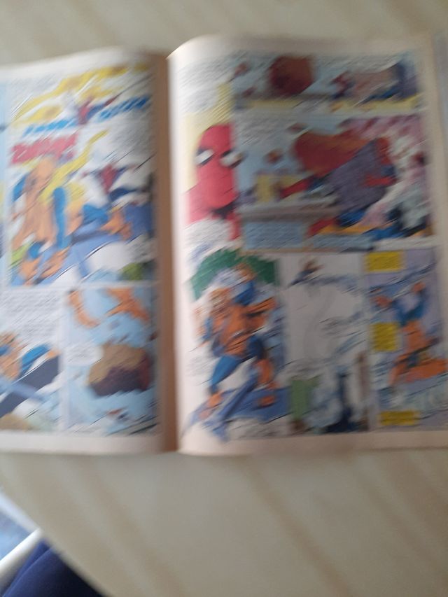 Selección de cómics