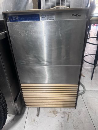 Maquina de hielo