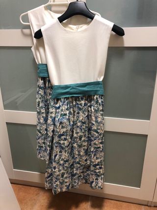 Vestidos elegantes niña primavera - verano
