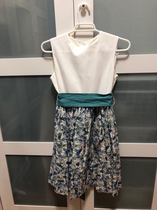Vestidos elegantes niña primavera - verano