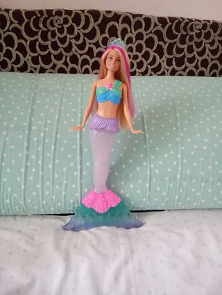 Muñeca Barbie 