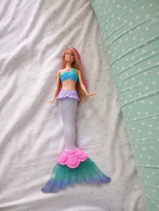 Muñeca Barbie 