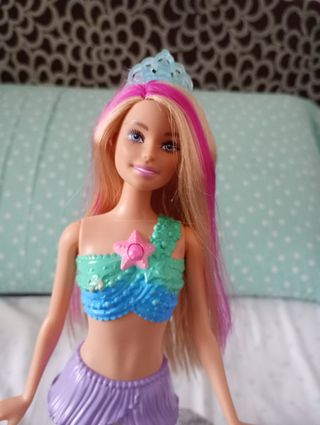 Muñeca Barbie 