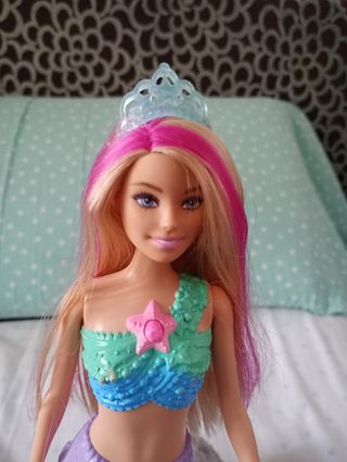 Muñeca Barbie 