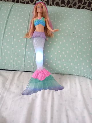 Muñeca Barbie 
