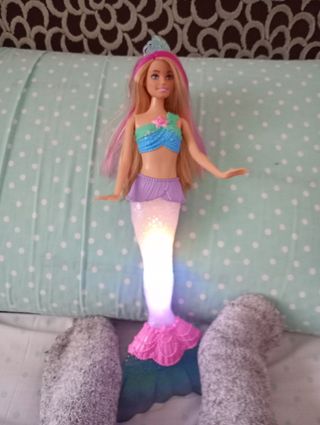 Muñeca Barbie 