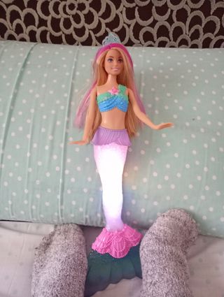 Muñeca Barbie 