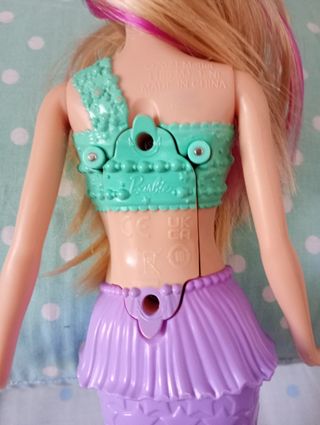 Muñeca Barbie 