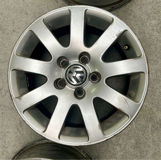 Llantas originales volkswagen 15”