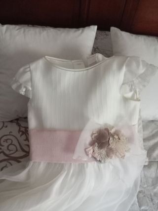 Traje.comunion niña