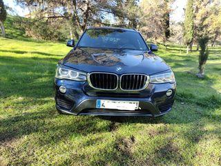 BMW X3 2017