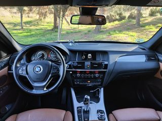 BMW X3 2017