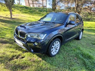 BMW X3 2017