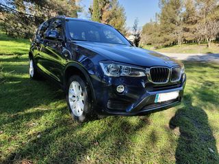 BMW X3 2017