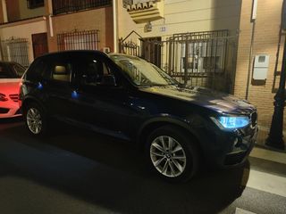 BMW X3 2017
