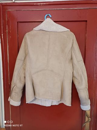 Chaqueta borrego