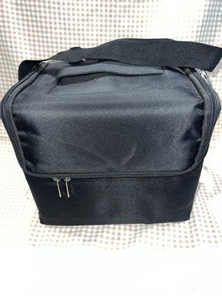 Maletin uñas lampara Led Semilac