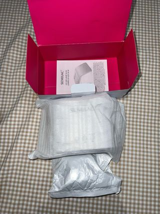 Maletin uñas lampara Led Semilac