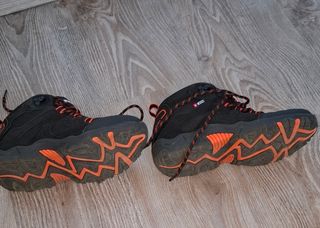 Botas montaña niño