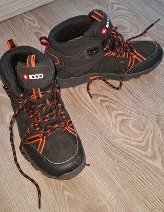 Botas montaña niño