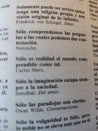 Diccionario sinónimos y antónimos y más 
