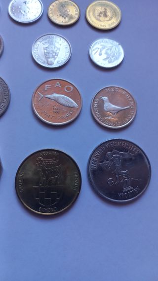 Croazia KUNE serie completa