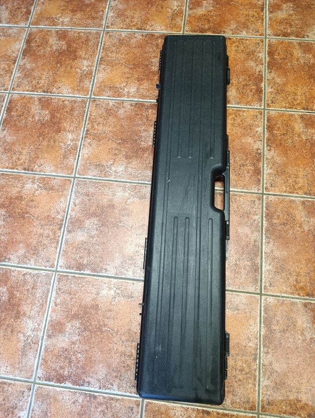 Maletín sauer para rifle