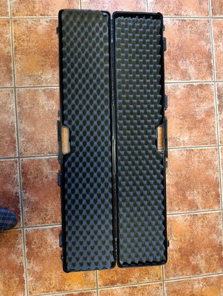 Maletín sauer para rifle 