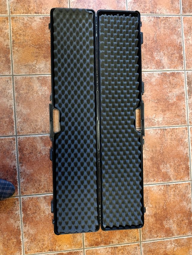 Maletín sauer para rifle