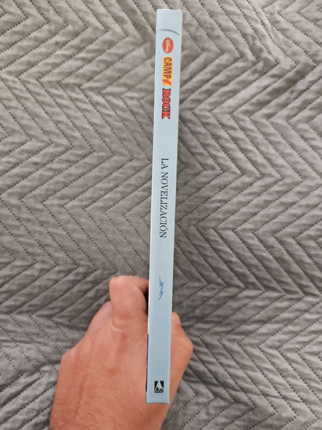 Camp Rock. Novelización (Spanish Edition)