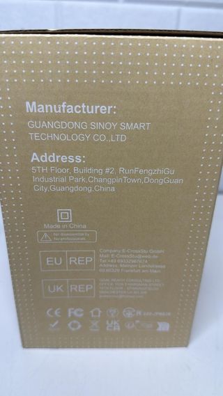 Proyector Portátil con Android 11,