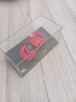 Maqueta coche