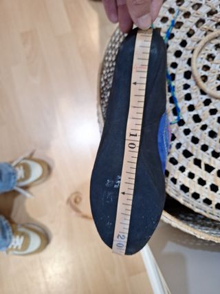 Pies de gato Kamet VINTAGE