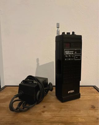Intek handycom 40s