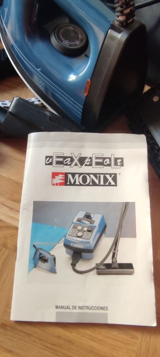 LIMPIADOR VAPORETTA MONIX