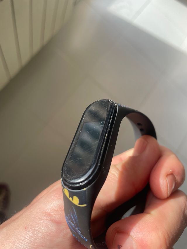 Xiaomi smart band 4 Batman