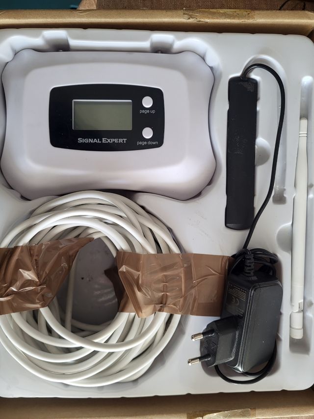 Amplificador de señal de teléfono móvil