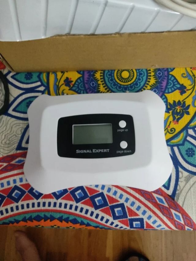 Amplificador de señal de teléfono móvil