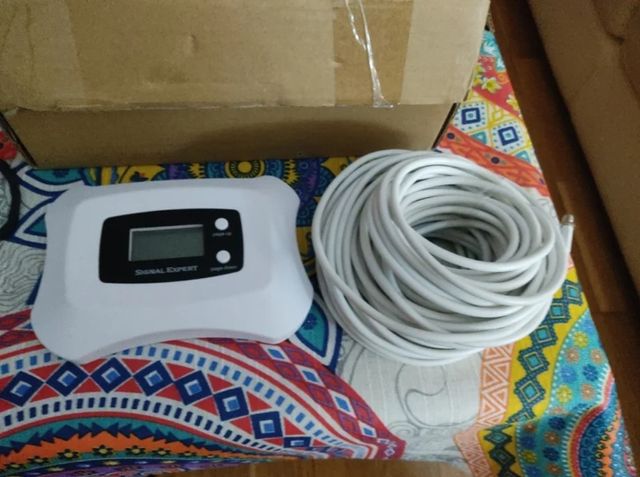 Amplificador de señal de teléfono móvil