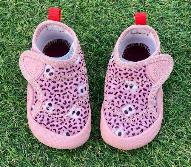 Zapatillas respetuosas bebé decatlon