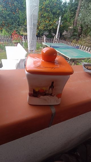 Completo in ceramica da cucina 