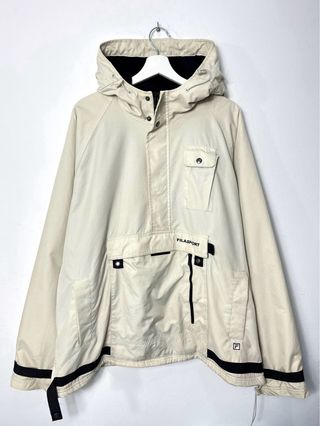 Canguro FILA Cortavientos Nieve Oversize