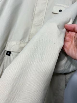Canguro FILA Cortavientos Nieve Oversize