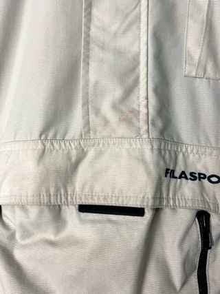 Canguro FILA Cortavientos Nieve Oversize