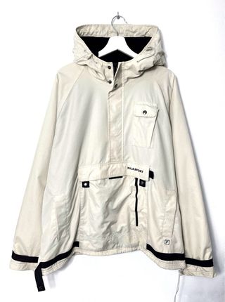 Chaqueta Canguro FILA Nieve Oversize Retro Y2K