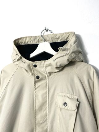 Chaqueta Canguro FILA Nieve Oversize Retro Y2K