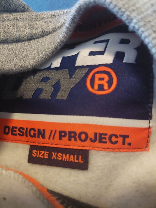 Felpa Superdry ottimo prezzo