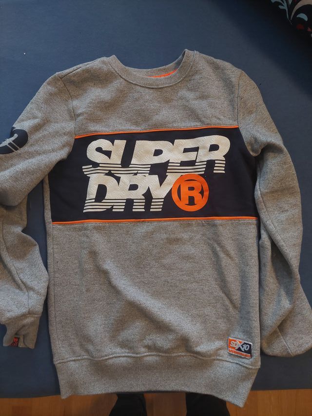 Felpa Superdry ottimo prezzo